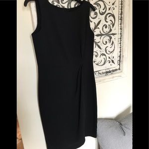 Danny & Nicole black sheath sz8